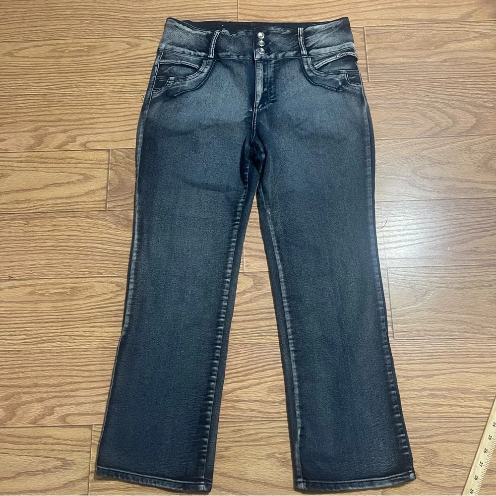 Diamanté Jeans 18